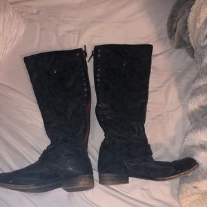 Steve Madden Knee High Boots